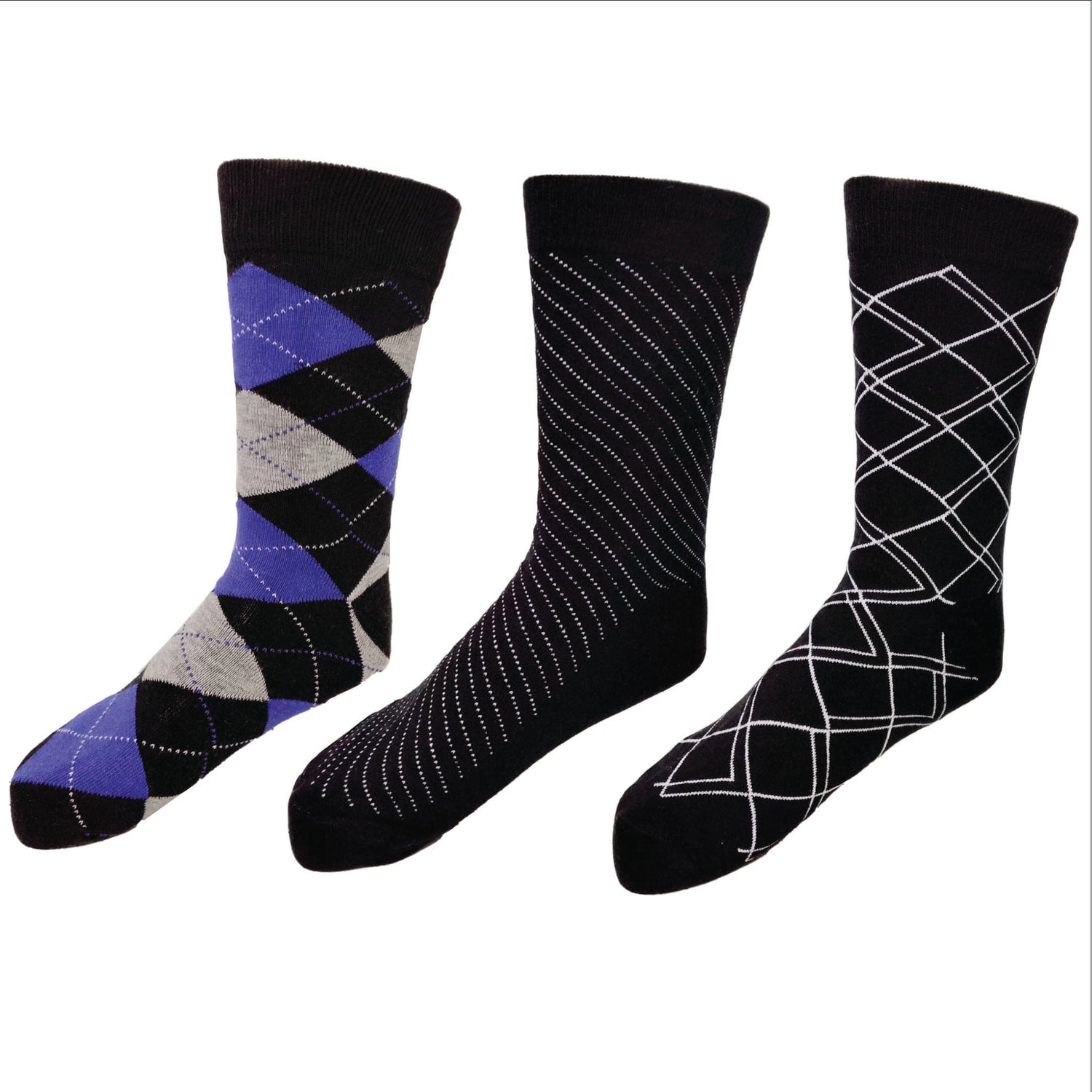 Crew Dress Socks