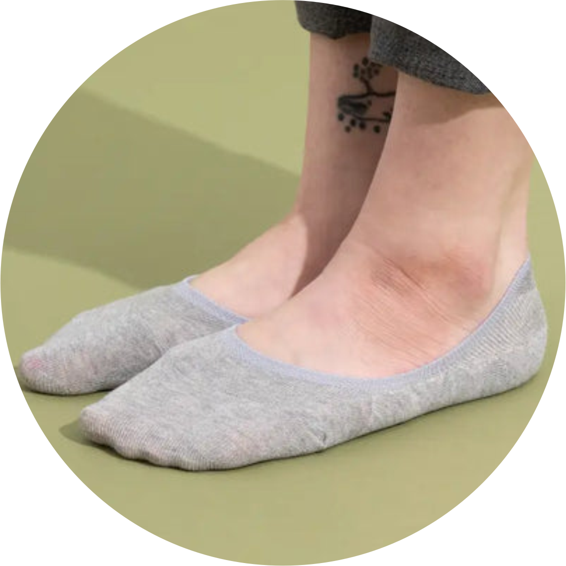 Low Cut Socks