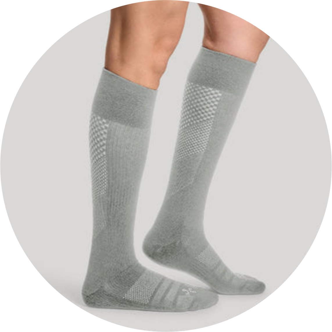 Over The Culf Socks