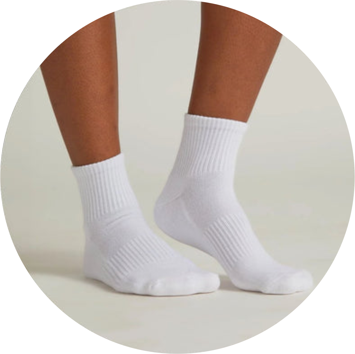 QUARTER DIABETIC SOCKS