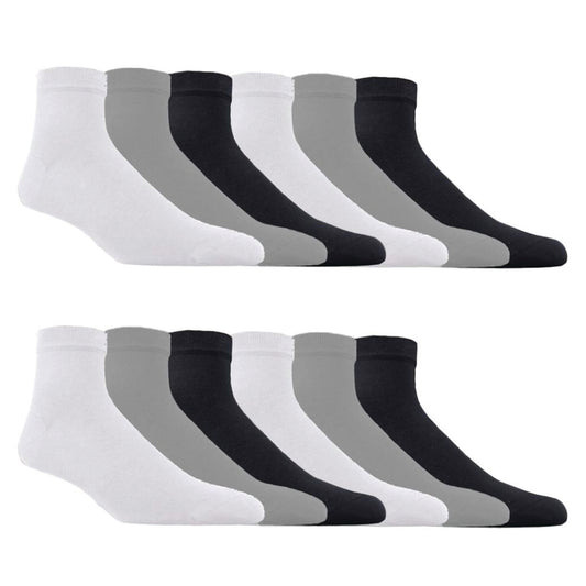 Ankle socks,Comfort Fit Lightweight -No Show Sock Low-Cut Athletic Men Women Cotton Socks