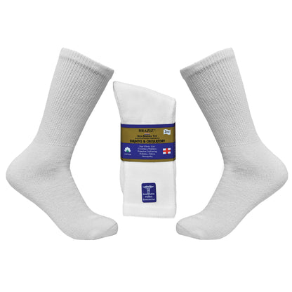 Everyday Comfort Crew Socks